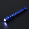 Gavigain LED Work Light, Multi-Function Mini Flexible Telescopic LED Flashlight, Rotatable Torch with Magnetic End, LED Flexible Flashlight for Work Bench, Auto-Repairing, Reading(Blue) view 4