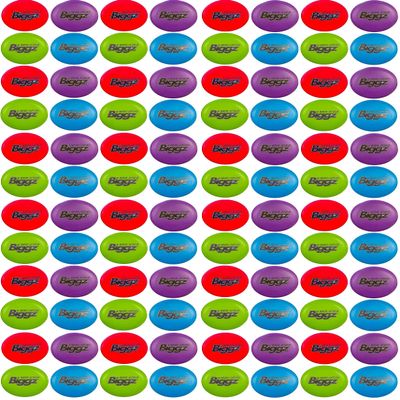 Biggz Frisbee (96 Pack)