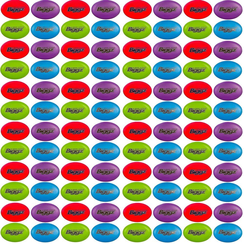Biggz Frisbee (96 Pack)