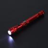 Gavigain LED Work Light, Multi-Function Mini Flexible Telescopic LED Flashlight, Rotatable Torch with Magnetic End, LED Flexible Flashlight for Work Bench, Auto-Repairing, Reading(Red) view 4