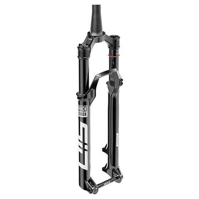 RockShox, SID SL Ultimate 3P D1, Suspension Fork, 29'', DebonAir, 100mm, 1-1/8''-1.5'', 15x110mm TA, Rake: 44mm, Black