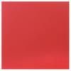 Stiga Mantra Sound Table Tennis Rubber | Medium Hard Professional Table Tennis Sheet for Maximum Speed & Control - Made in Japan - Red view 1