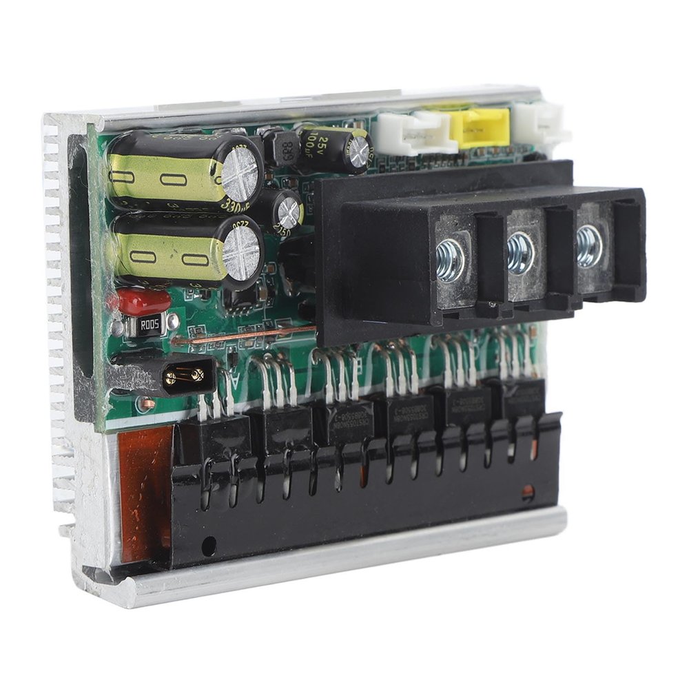 Electric Scooter Controller, Reliable Replacement Part, Circuit Board Accessory for Repairing Commuters and DIY Enthusiasts