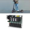 Electric Scooter Controller, Reliable Replacement Part, Circuit Board Accessory for Repairing Commuters and DIY Enthusiasts view 2