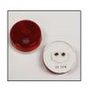 06959 06959 Red 2.5-Inch Round Sidemarker - 2 Pack 06959 view 2