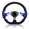 UNKOMN Boat Rudder Boat Steering Wheel 320mm/12.60inch Alloy 3 Spokes Helm Outdoor Hardware Supplies Steering Wheels view 1