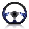 UNKOMN Boat Rudder Boat Steering Wheel 320mm/12.60inch Alloy 3 Spokes Helm Outdoor Hardware Supplies Steering Wheels view 3