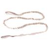 KJAOYU Bike Bungee Tow Rope for Kids Bicycle Tow Rop Nylon Adjustable Sturdy Portable Bungee Traction Rope for Outdoor CyclingKhaki(Khaki) view 2