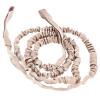 KJAOYU Bike Bungee Tow Rope for Kids Bicycle Tow Rop Nylon Adjustable Sturdy Portable Bungee Traction Rope for Outdoor CyclingKhaki(Khaki) view 3