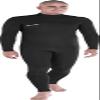 Volcom Modulator 4/3mm Back-Zip Men's Fullsuit Wetsuit view 1