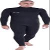 Volcom Modulator 4/3mm Back-Zip Men's Fullsuit Wetsuit view 3