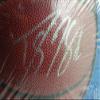 VOS Houston Basketball D. Howard Hand Signed Basketball view 2
