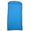 KJAOYU Sleeping Bag Liner Adult Sleep Sack Travel Sheets Sleeping Bag Liner Ultralight Multifunctional Elastic Sleeping Sack Liner for Outdoor CampingWine Red(Blue) view 1