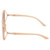 Southpole Women's 1092SP Glamorous Bling UV400 Protective Square Sunglasses. Cool Gifts for Her, 57 mm view 3