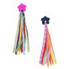 Decorative Scooter Streamers Portable Bike Streamers Set Boys and Girls Bike Tassels view 1