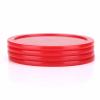 Air Hockey Pucks, Plastic Lightweight Goalies Ice Hockey Pushers Pucks Set Replacement For Tables Game, Ice Hockey Pushers Pucks (Large size 96mm) view 4