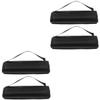 DECHOUS 2sets Football Tackle Bag Oxford Cloth Wrapper Portable Training Hurdle Storage Easy to Clean 2pcs*2 view 1