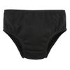 Outerstuff Girls Toddler Black Cincinnati Bengals Cheer Captain Dress with Bloomers view 4