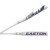 Easton | FIREFLY Fastpitch Softball Bat | -12 | 32", White/Purple view 1