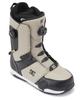 DC Shoes Men's Control Step On Snowboard Boots - Micro-Adjustable BOA Stable Snowboarding Boot with Lightweight Multi-Layer Liner & Molded Insole, Light Brown/White, 11.5 view 1