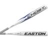 Easton | GHOST YOUTH Fastpitch Softball Bat | -11 | 28" | White/Purple view 1