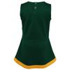 Outerstuff Girls Toddler Green Green Bay Packers Cheer Captain Dress with Bloomers view 3