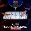 GoSports 54 Inch Air Hockey Arcade Table for Kids & Adults - Includes 2 Pushers, 3 Pucks, AC Motor, and LED Scoreboard view 3