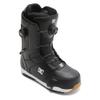 DC Shoes Men's Control Step On Snowboard Boots - Micro-Adjustable BOA Stable Snowboarding Boot with Lightweight Multi-Layer Liner & Molded Insole, Black/White, 10 view 1