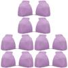 BESPORTBLE 6pairs Skates Toe Guards Professional Toe Caps Wear-Resistant Easy to Clean for Long Use