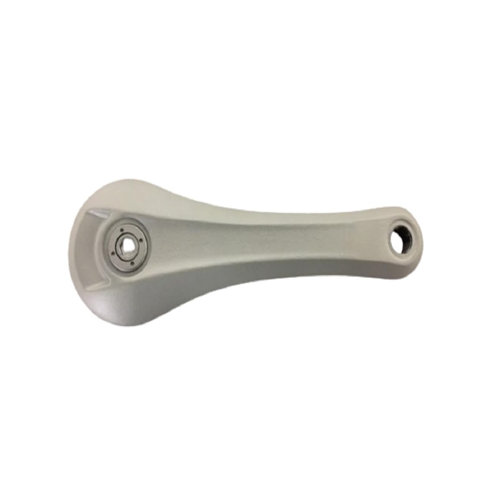 Left Crank Set Replacement Part for Commercial Equipment, OEM Fit Component for Secure Installation and Smooth Operation, Part #1000411469