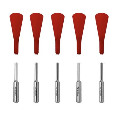 Slim Reaper SR-PK Pug Impact Dart kit, Featuring Marine Grade 316 Stainless Steel high Impact Slugs.