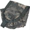US Military ACU Hand Grenade Pouch MOLLE II UCP Digital Camouflage Frag Pouch view 1
