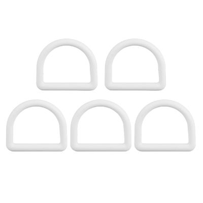 GLOGLOW DRing Tie Anchor, SemiCircular DRing Surfing Widely Used for Surfing (Grey)