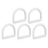 GLOGLOW DRing Tie Anchor, SemiCircular DRing Surfing Widely Used for Surfing (Grey) view 3