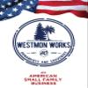 Westmon Works 60th Birthday Golf Ball Sixty Years Young Novelty Golfer Present for Dad or Golfing Fan view 3