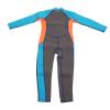 Children Swimsuit, Sun Proof Neoprene Kids Wetsuit Elastic for Water Sports (Size 12) view 3