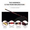 HARAY Fishing Rod Ultra Light Carbon Fiber Stream Fishing Rod 3.0M 3.6M 4.5M 5.4M 6.3M 7.2m Telescopic Carp Fishing Rod Hand Pole Telescopic Fishing Pole (Size : 3.0m) view 3