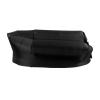 Haofy Inflatable Lounger Air Sofa, Foldable Easy Inflation Abrasion Comfortable Inflatable Sofa Portable for Outdoor (Black) view 2