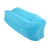 Haofy Inflatable Lounger Air Sofa, Sky Blue, Easy Inflation, Abrasion Resistant, Comfortable, Portable for Outdoor, Large view 2