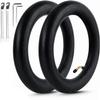 Cooryda Inner Tire,10x2.125 Inner Tube for Electric Scooter Tire Replacement Wheels with 0 Valve Stem for 10inch Tires with 6inch Rims(2 inner) view 1