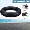 Cooryda Inner Tire,10x2.125 Inner Tube for Electric Scooter Tire Replacement Wheels with 0 Valve Stem for 10inch Tires with 6inch Rims(2 inner) view 4