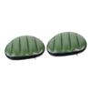 BESPORTBLE 2pcs Inflatable Boat Cushion Portable Seat Pad for Water Sports Fit for Inflatable Boats Comfortable Design for Relief Compact Easy to Carry view 1