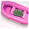 BESPORTBLE 2pcs Inflatable Boat Cushion Portable Seat Pad for Water Sports Fit for Inflatable Boats Comfortable Design for Relief Compact Easy to Carry view 3