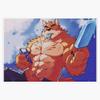 Sexy Bara Furry Offering You Icecream Bumper Sticker Vinyl Decal 5" view 1