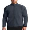 Zengjo Mens Track Jacket Lightweight(Grey,XL) view 1
