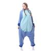 HANZEJINL Stitch Adult Onesie Halloween Cosplay Animal Onesie Pajamas For Women view 4