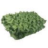 ELZEM Camo Netting 1x1M 1.5x2M 2x2M 2.5x3M 3x3M 3.5X3.5M 4x5M 4.5x4.5M 5x5M 5x6M 6x6M Sunscreen Army Camouflage Netting - Green (Size : 5x9m/16.4x29.5ft) view 1