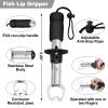 GPUSFAK 110 Pieces Boat Emergency Kit 2-in-1 Waterproof First Aid Kit view 3