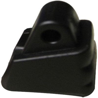 Jowxsx 1Pcs Black Roller Skates Brake Stopper Replacement Skate Accessories Brake Block Universal Non-Slip Inline Skate Safety Brake Roller Skate Toe Stops Toe Stops and Plugs