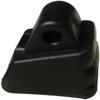Jowxsx 1Pcs Black Roller Skates Brake Stopper Replacement Skate Accessories Brake Block Universal Non-Slip Inline Skate Safety Brake Roller Skate Toe Stops Toe Stops and Plugs view 1